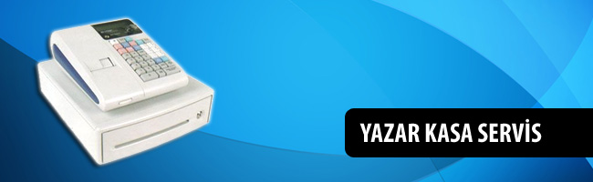Yazar Kasa Servisi